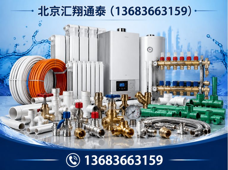 大兴区物业工程物资展示图